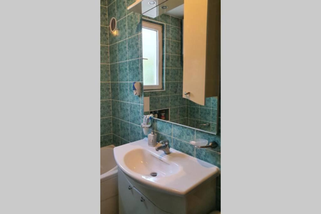 Apartment Diva Deluxe Подстрана Экстерьер фото