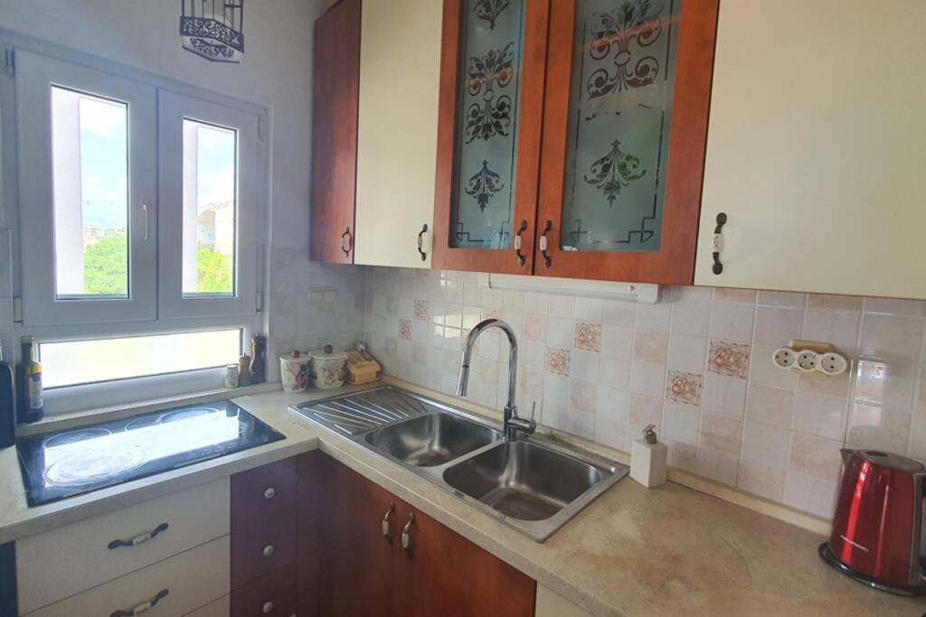 Apartment Diva Deluxe Подстрана Экстерьер фото