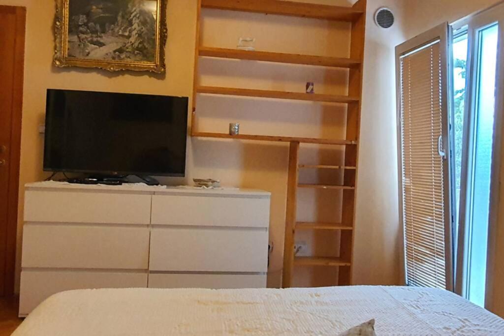 Apartment Diva Deluxe Подстрана Экстерьер фото