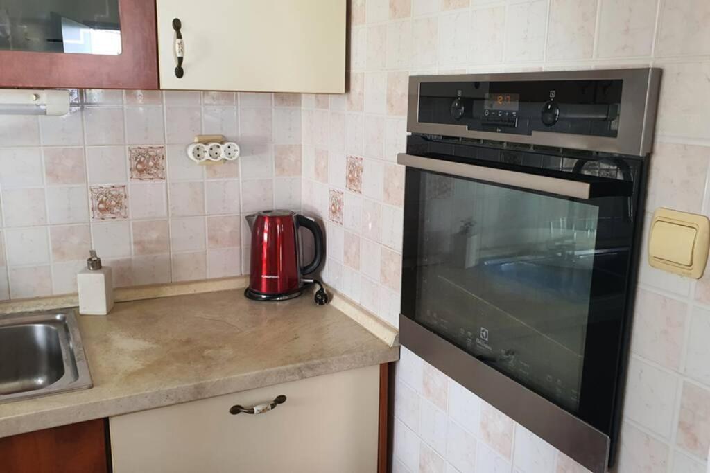 Apartment Diva Deluxe Подстрана Экстерьер фото